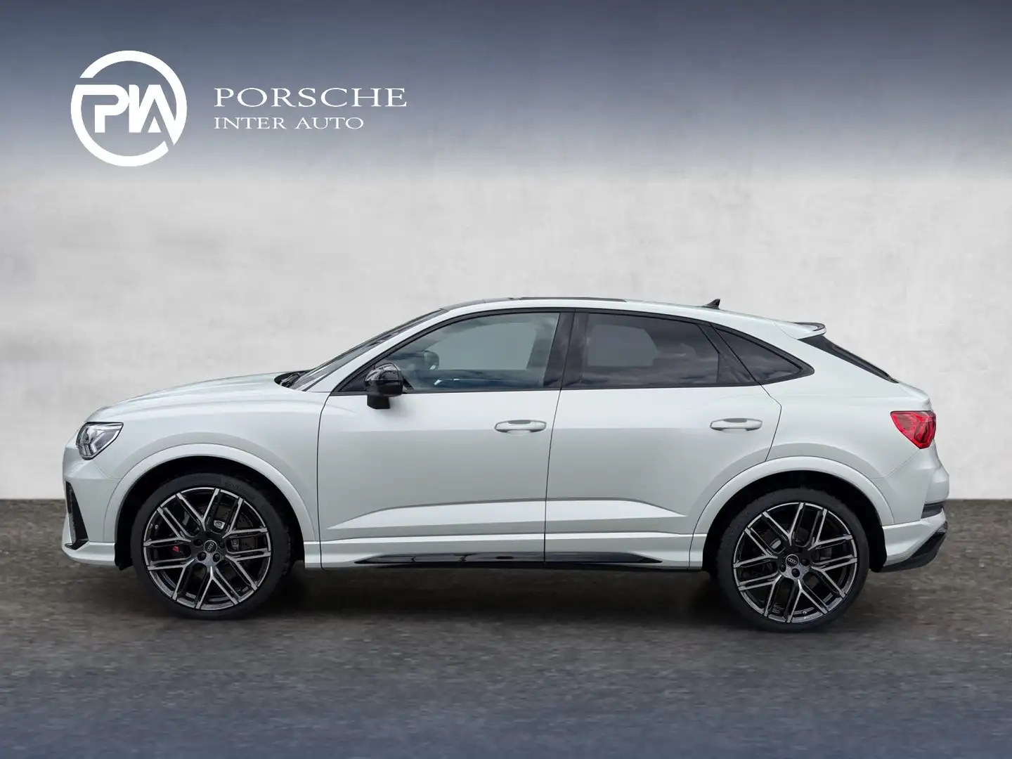 Audi RS Q3 Audi RS Q3 Sportback 10 years edition Grau - 2
