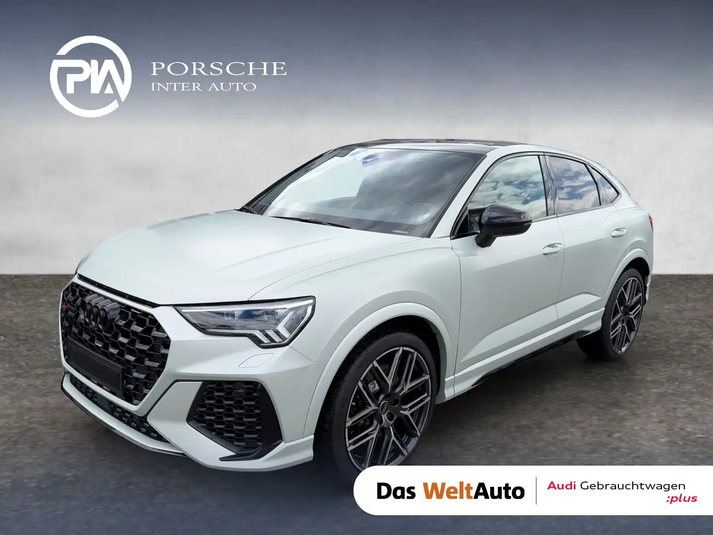 Audi RS Q3 Audi RS Q3 Sportback 10 years edition Grau - 1