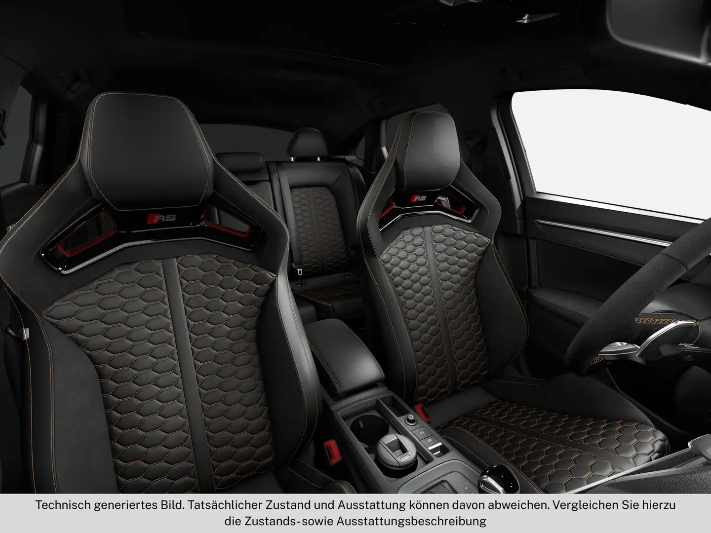 Audi RS Q3 Audi RS Q3 Sportback 10 years edition Grau - 2