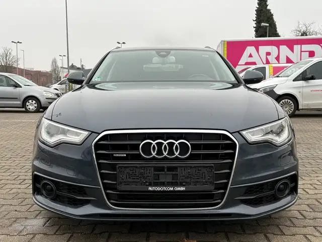 Audi A6 A6 Avant 3.0 TDI DPF quattro *S LINE*LUFTF*AHK*