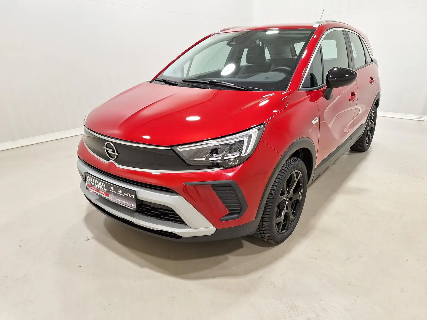 Opel Crossland 1.2 DI ELEGANCE LED|NAVI|PDC|SHZ|180° - 2