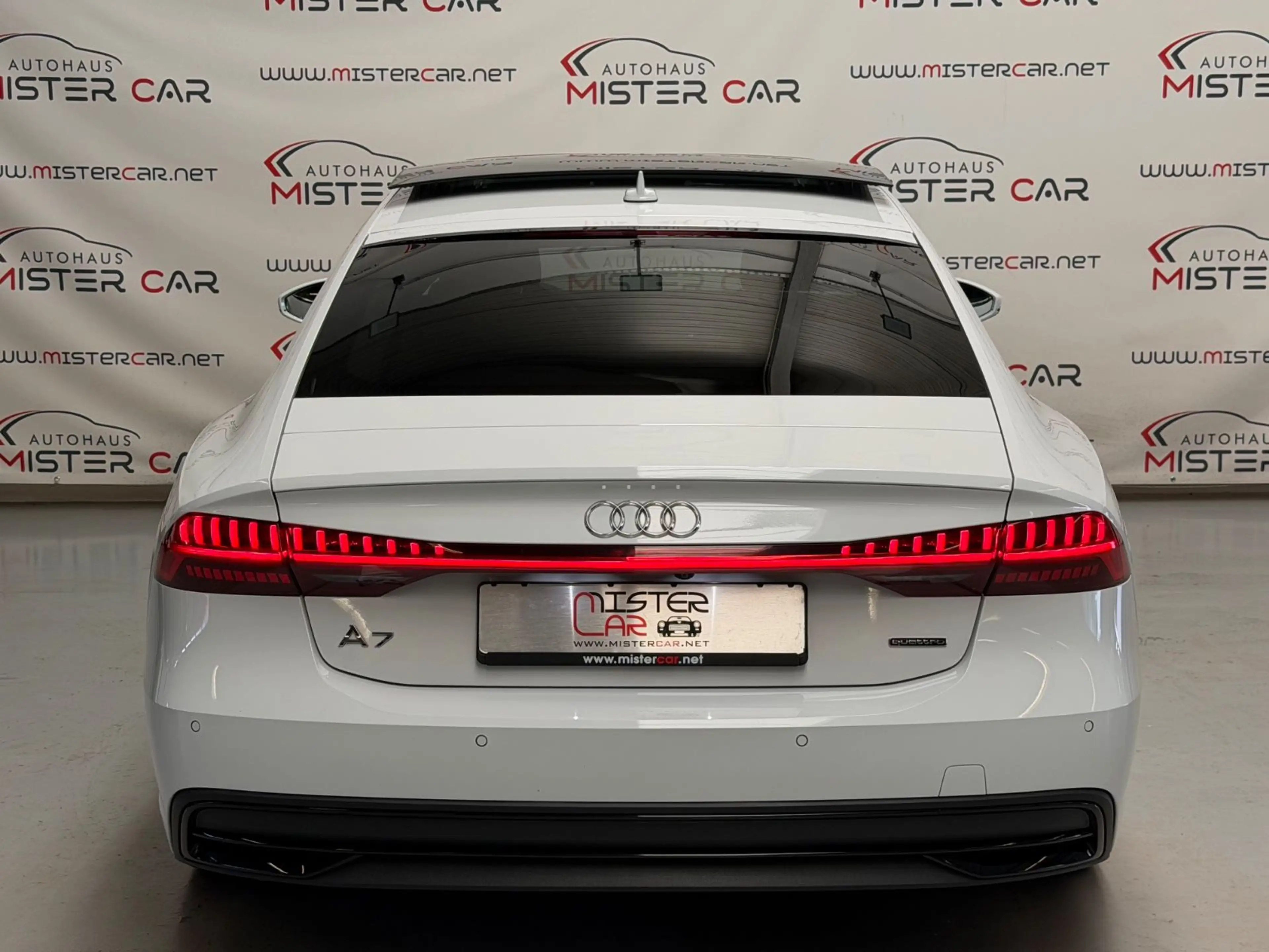 Audi A7 SB 50TDI quattro S LINE PANO/HD/ACC/B&O/VIRT — photo 9