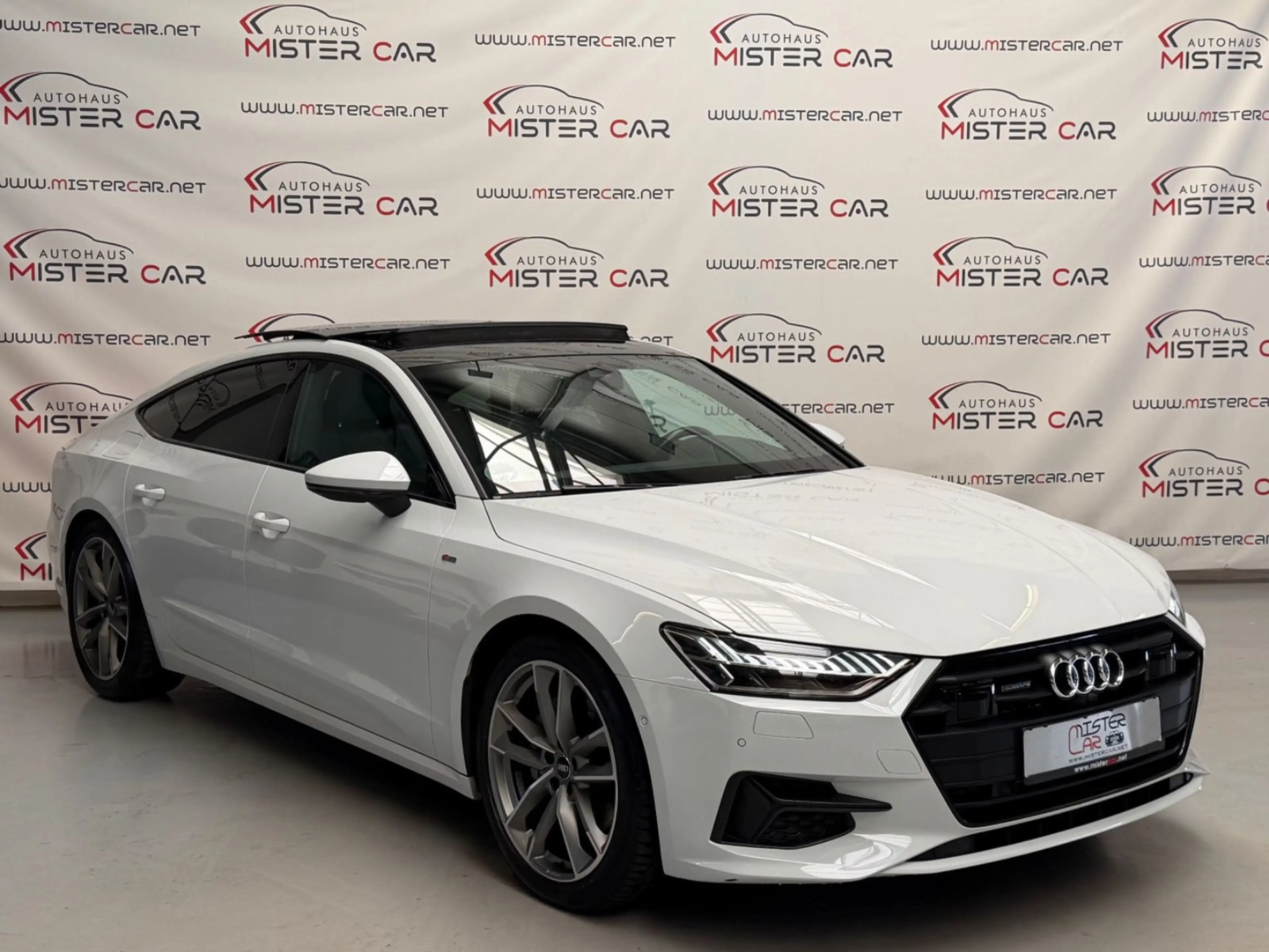 Audi A7 SB 50TDI quattro S LINE PANO/HD/ACC/B&O/VIRT — photo 4
