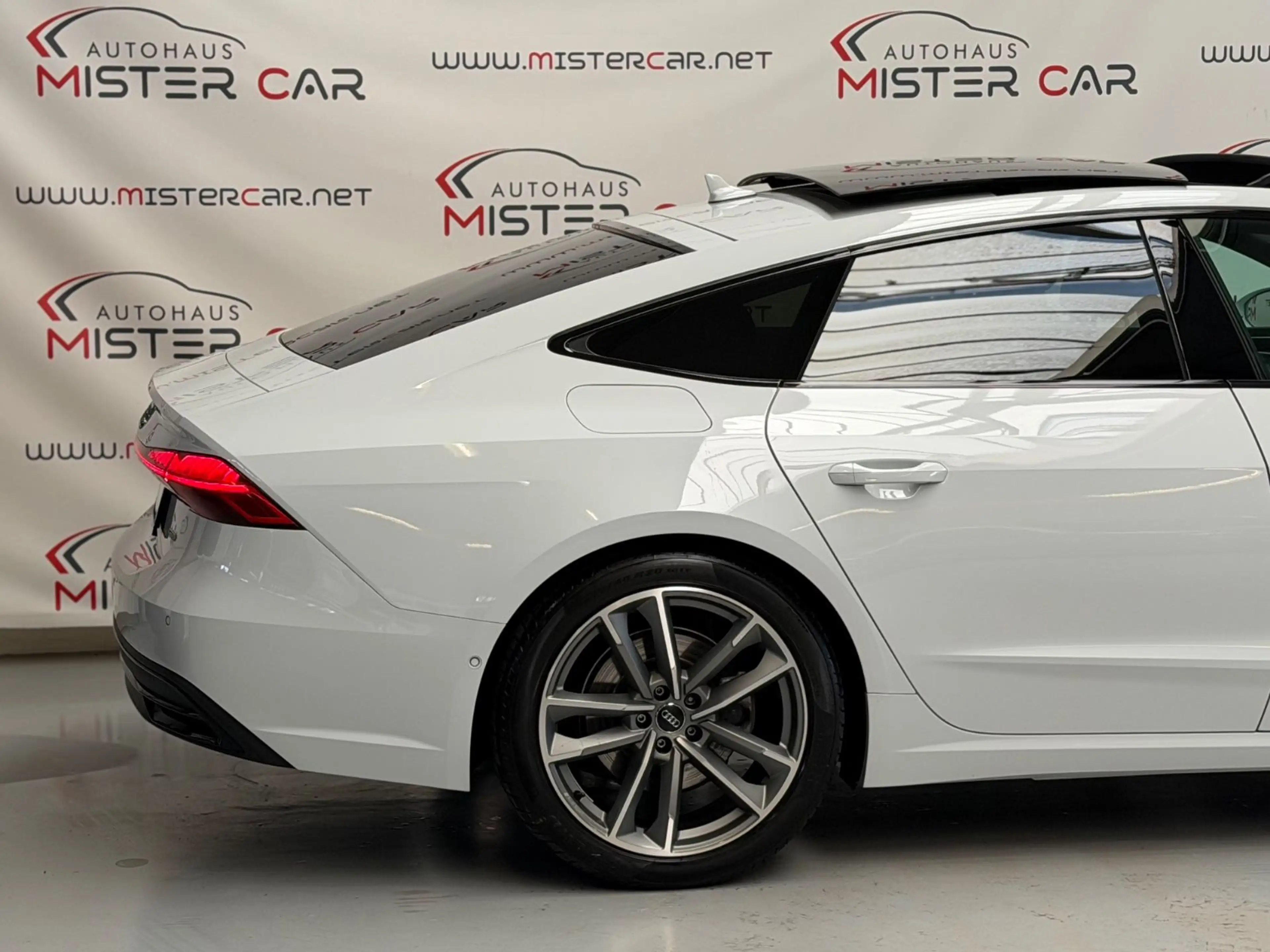 Audi A7 SB 50TDI quattro S LINE PANO/HD/ACC/B&O/VIRT — photo 6