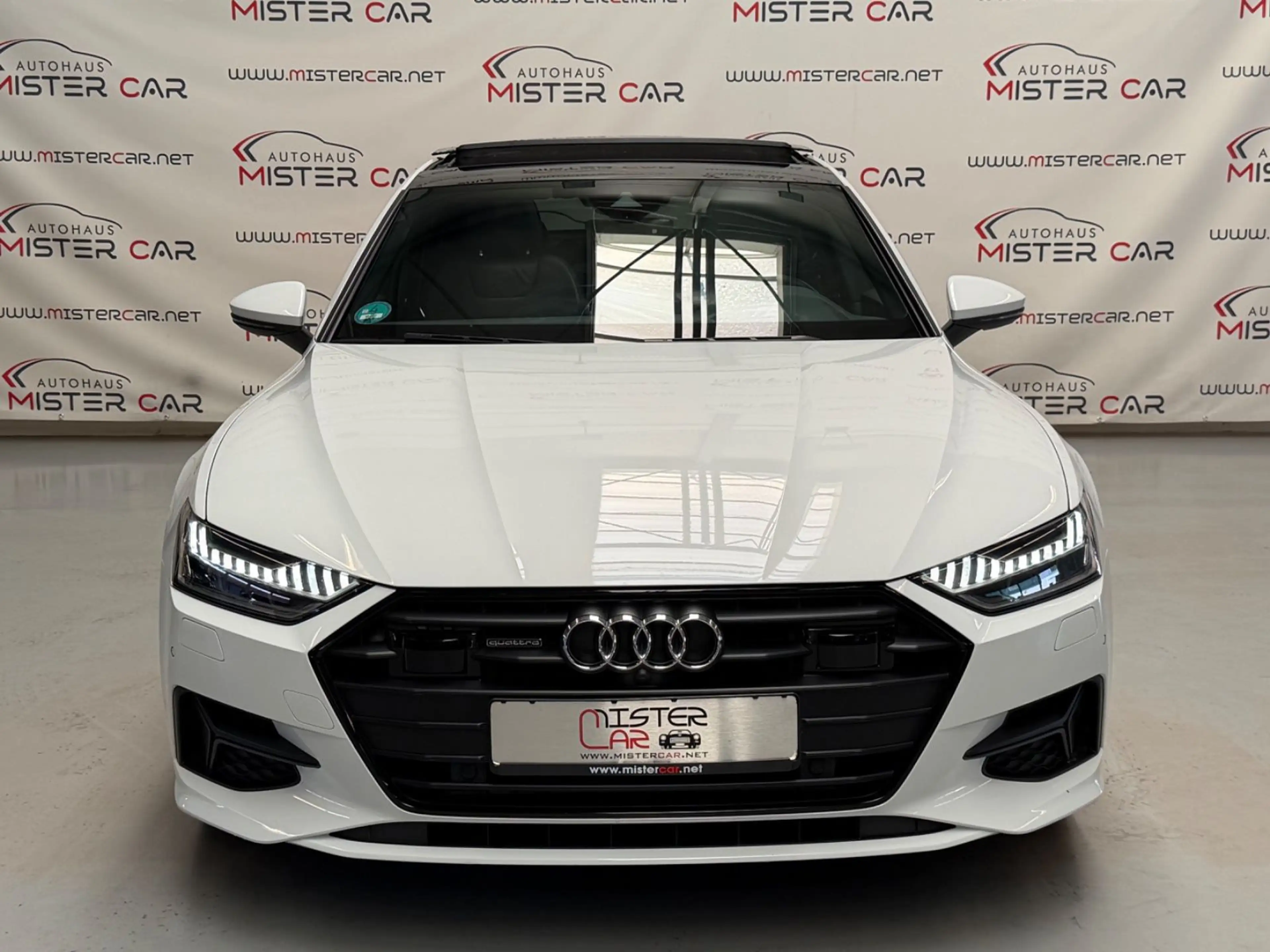 Audi A7 SB 50TDI quattro S LINE PANO/HD/ACC/B&O/VIRT — photo 10
