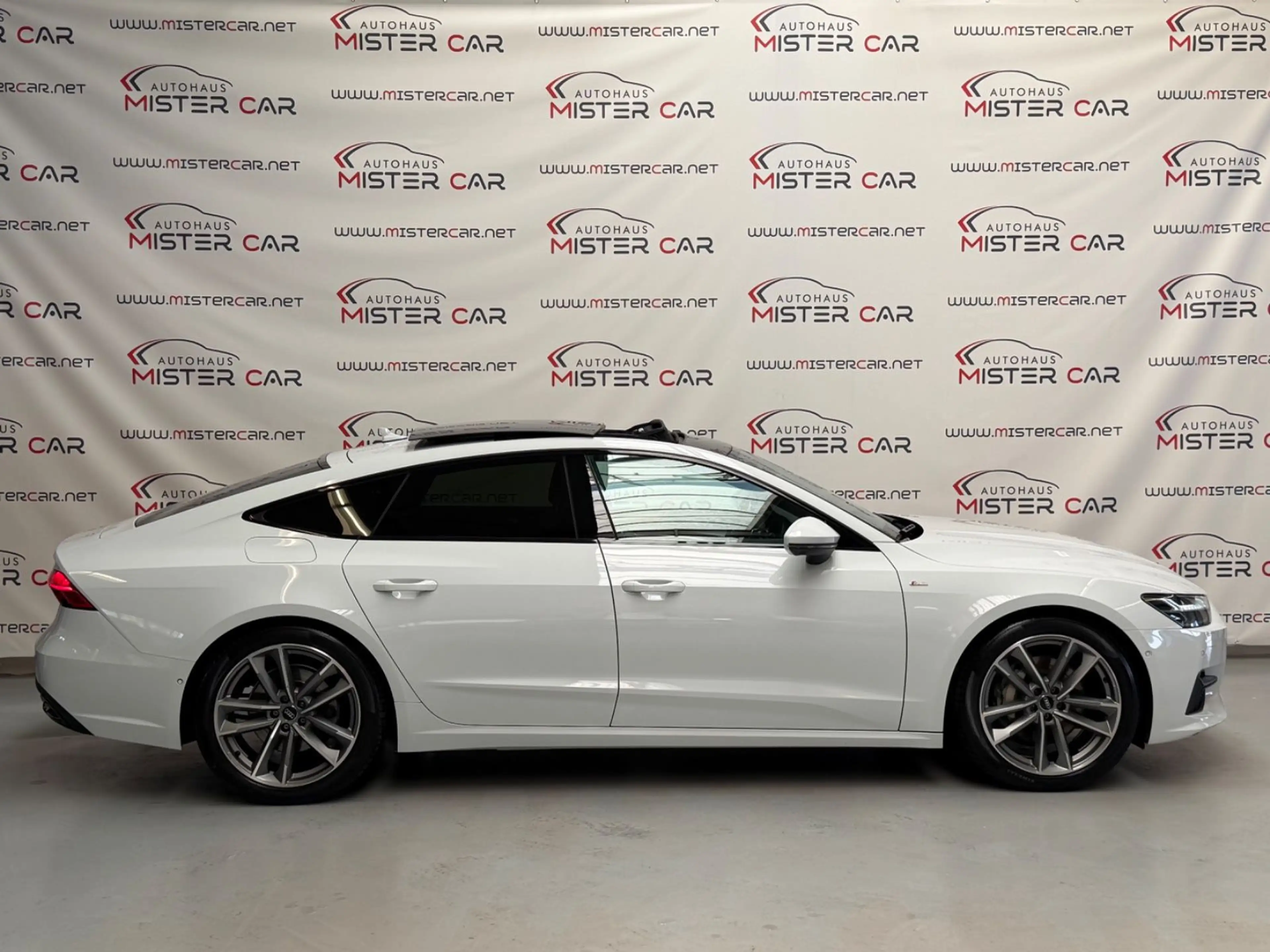 Audi A7 SB 50TDI quattro S LINE PANO/HD/ACC/B&O/VIRT — photo 5