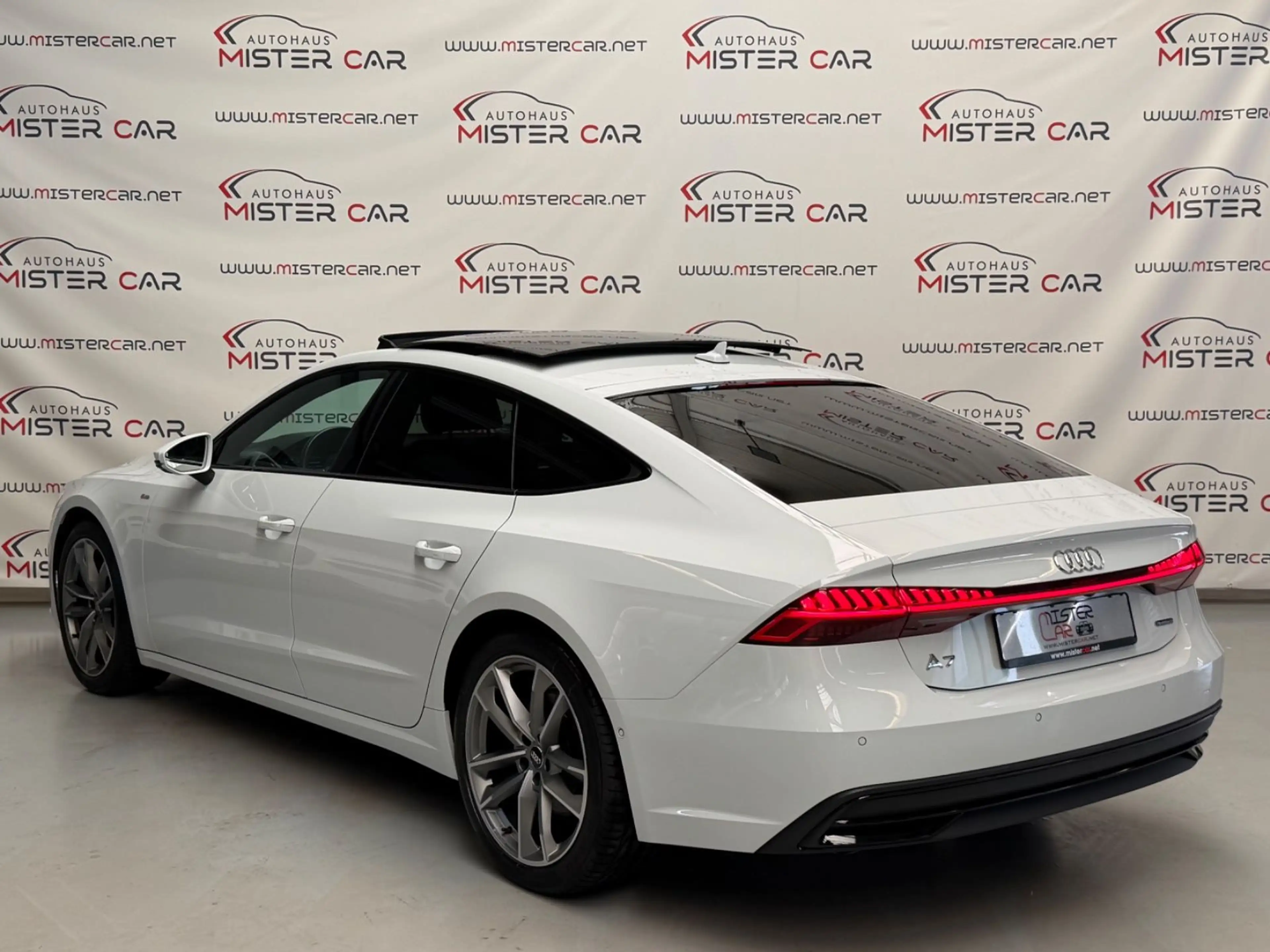 Audi A7 SB 50TDI quattro S LINE PANO/HD/ACC/B&O/VIRT — photo 3
