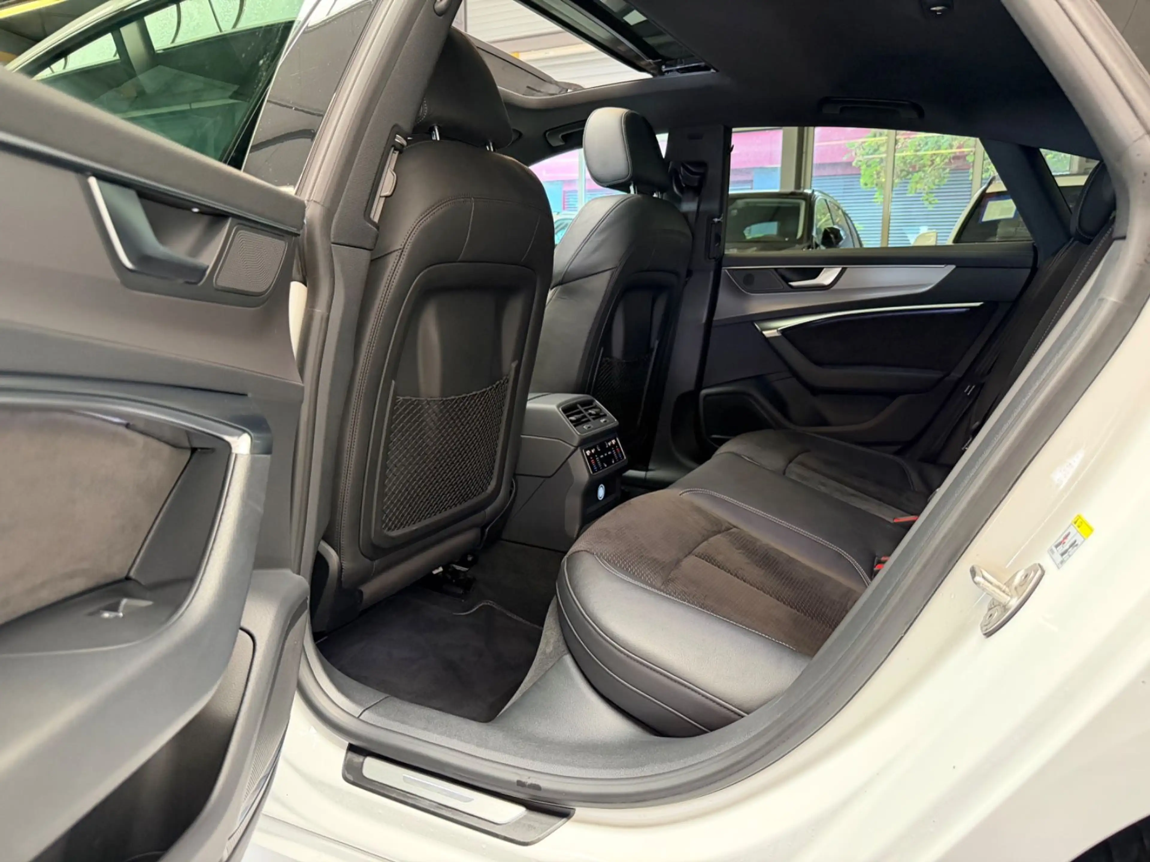 Audi A7 SB 50TDI quattro S LINE PANO/HD/ACC/B&O/VIRT — photo 15