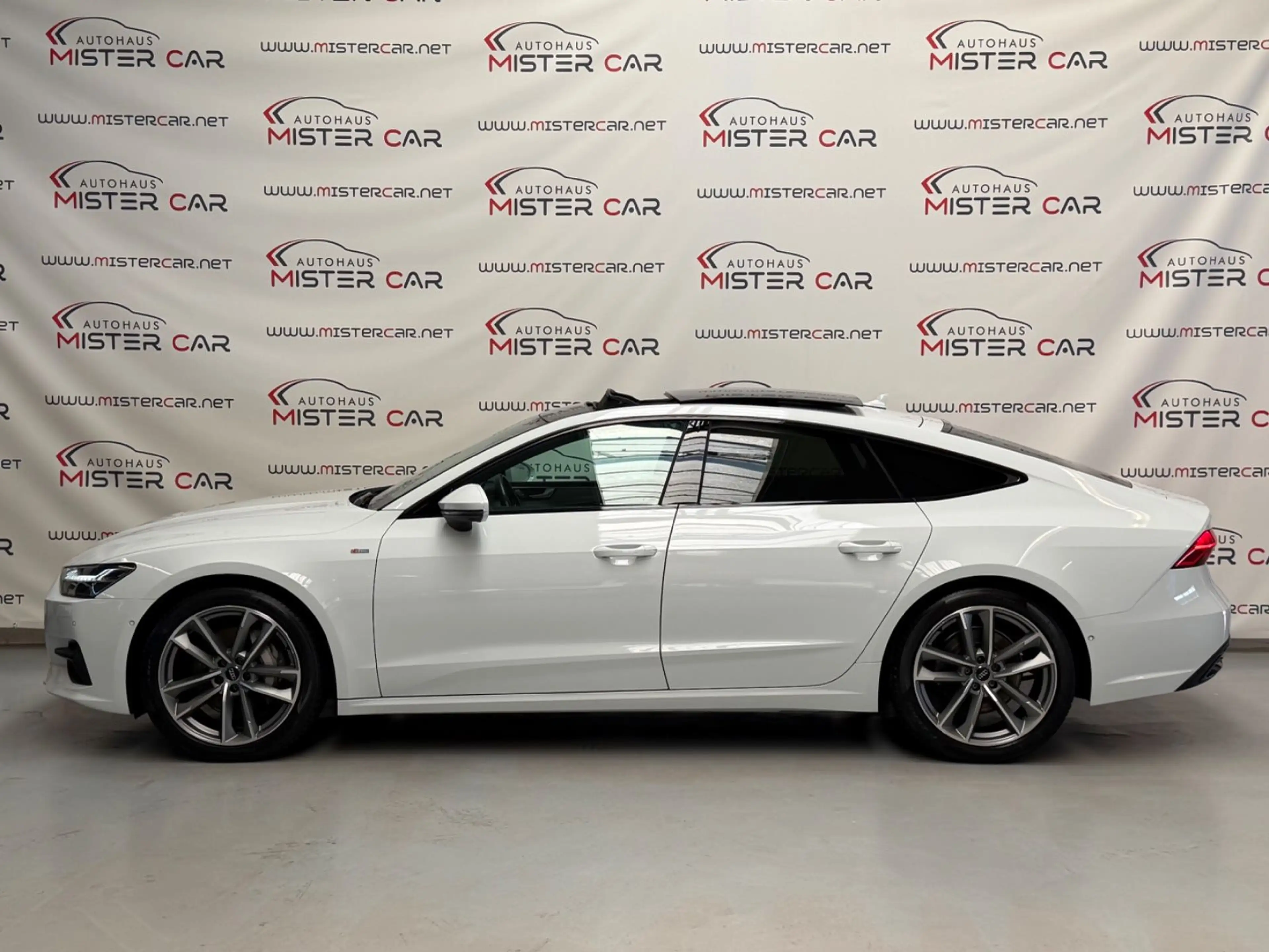 Audi A7 SB 50TDI quattro S LINE PANO/HD/ACC/B&O/VIRT — photo 2