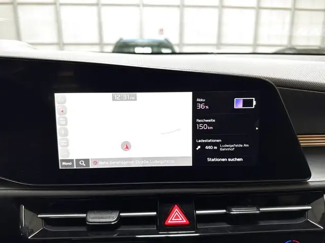 Kia e-Niro view 12