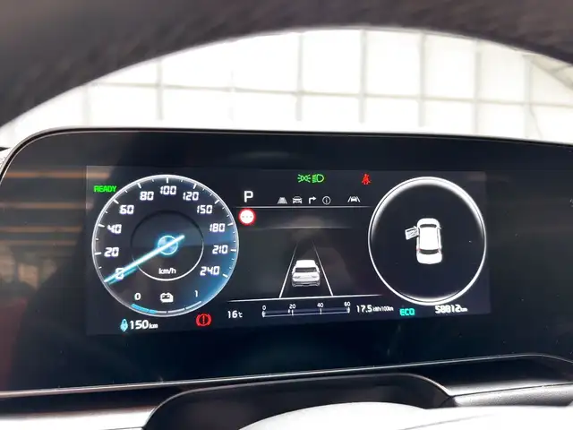 Kia e-Niro view 7
