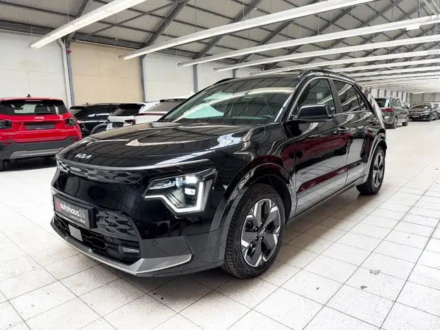 Kia e-Niro view 3