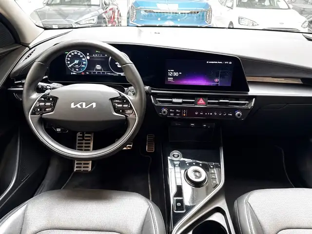 Kia e-Niro view 9