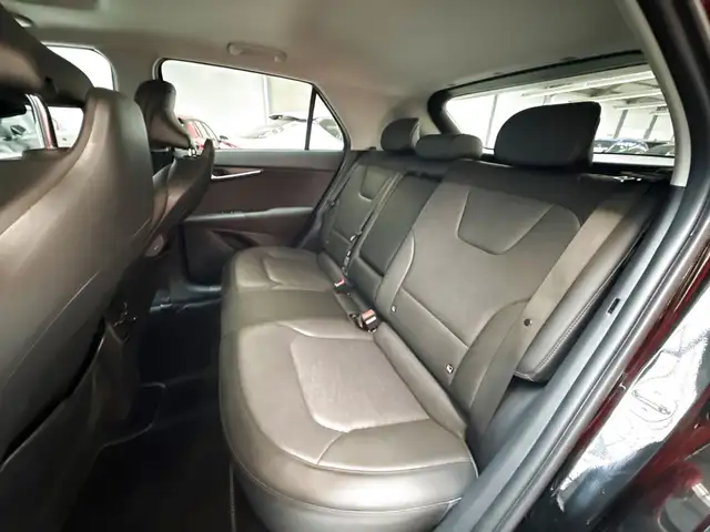 Kia e-Niro view 15