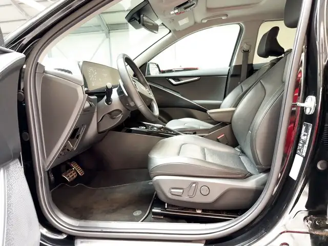 Kia e-Niro view 8