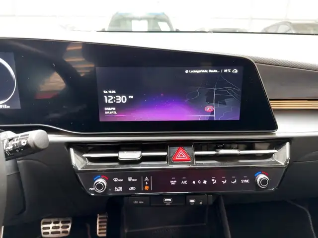 Kia e-Niro view 11