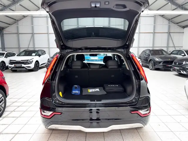 Kia e-Niro view 6