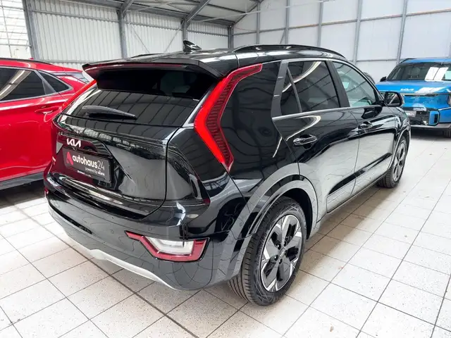 Kia e-Niro view 5