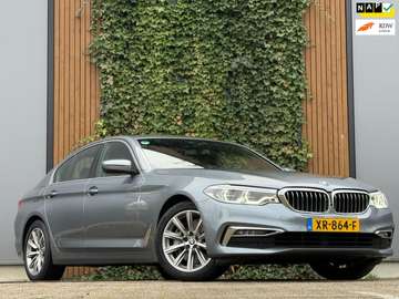 5-serie 540i High Executive Edition|340PK|LEDER|36