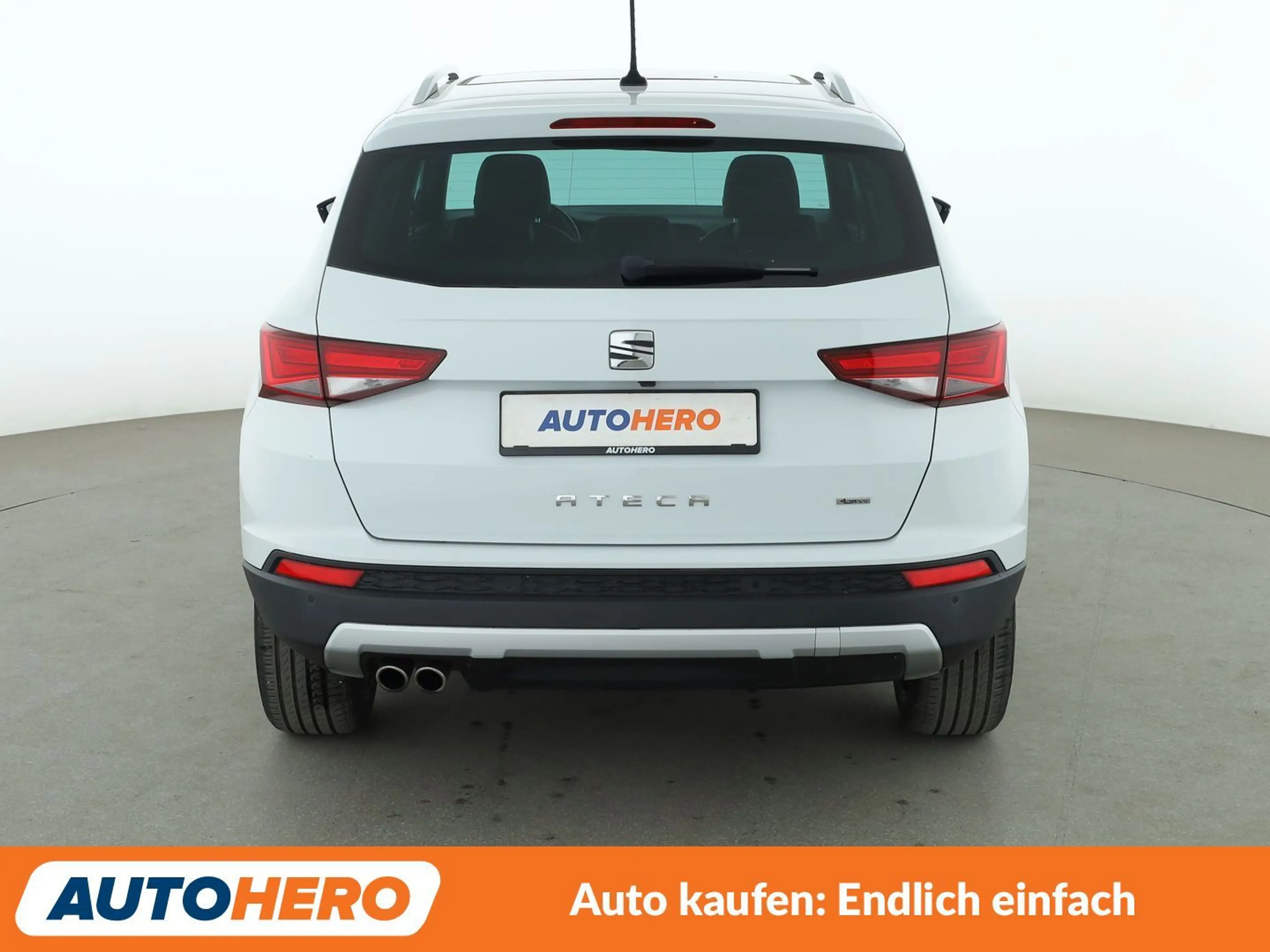 SEAT Ateca 2.0 TDI Xcellence 4Drive Aut.*NAVI*360CAM*LED* — photo 5