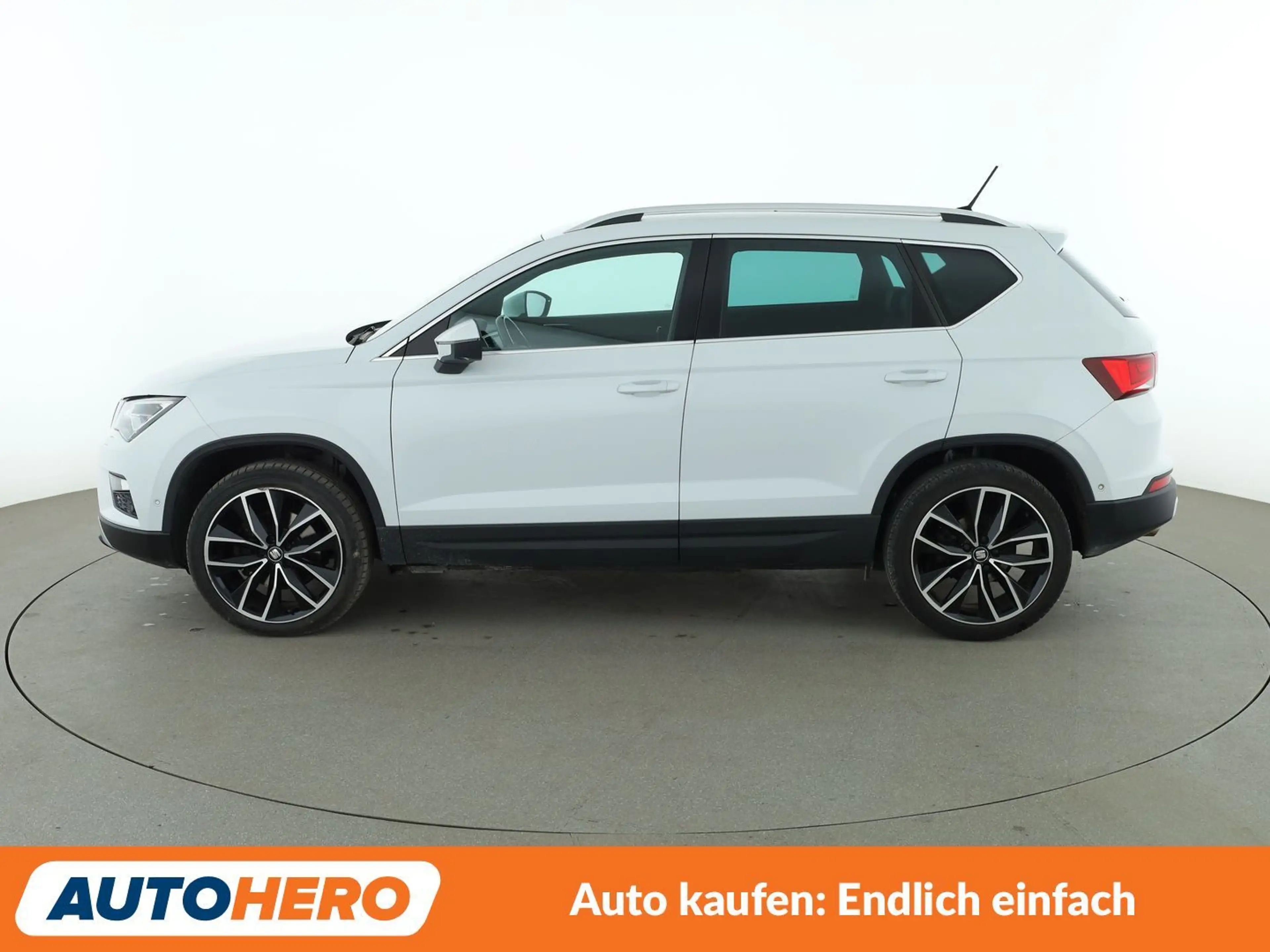 SEAT Ateca 2.0 TDI Xcellence 4Drive Aut.*NAVI*360CAM*LED* — photo 3