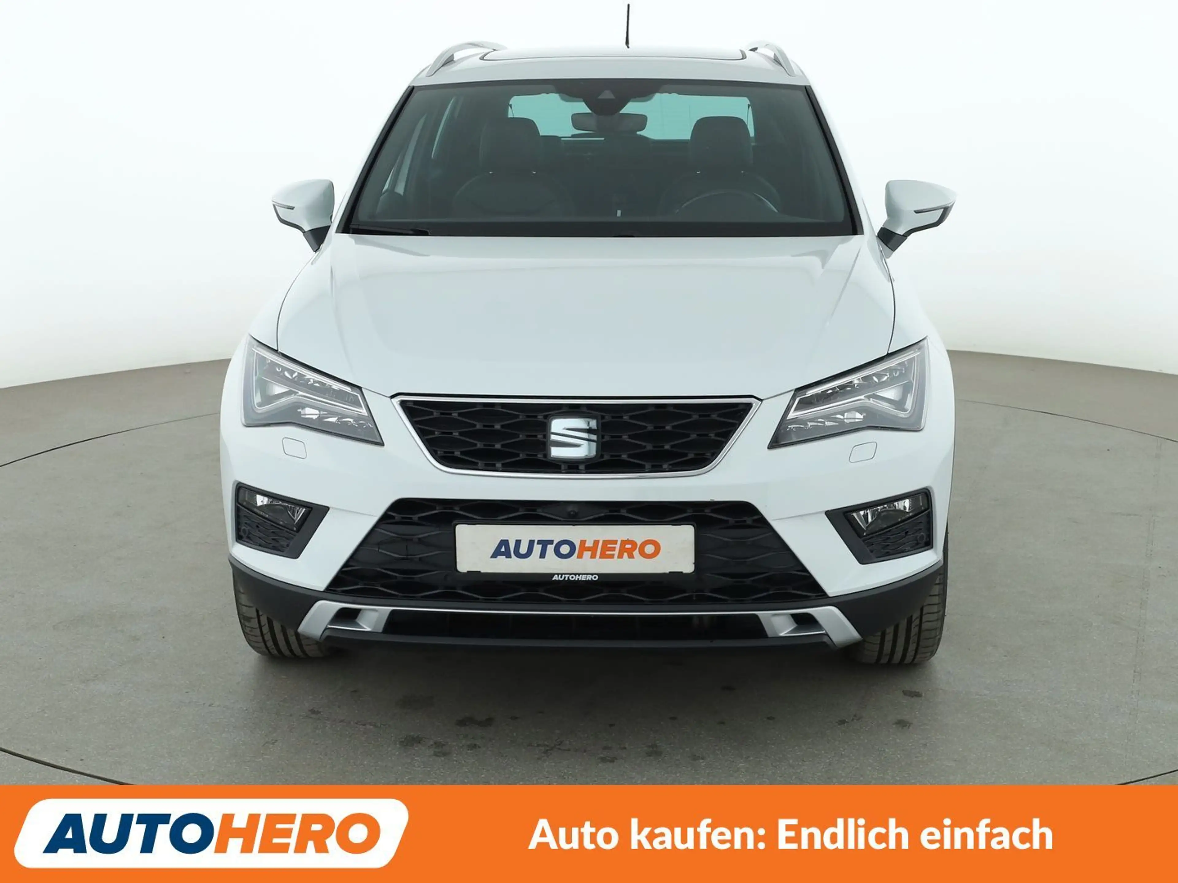 SEAT Ateca 2.0 TDI Xcellence 4Drive Aut.*NAVI*360CAM*LED* — photo 9
