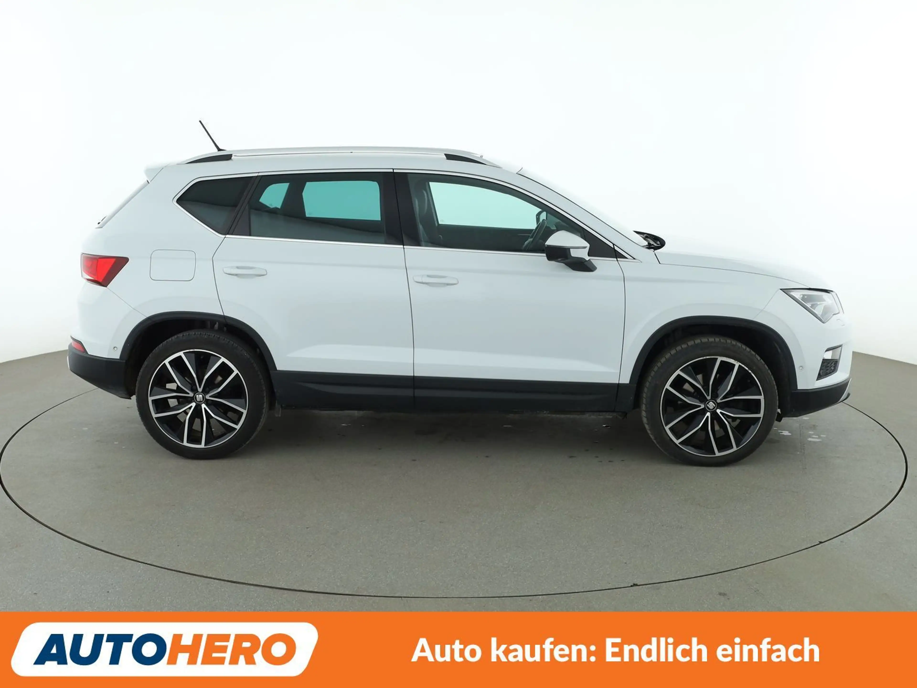 SEAT Ateca 2.0 TDI Xcellence 4Drive Aut.*NAVI*360CAM*LED* — photo 7