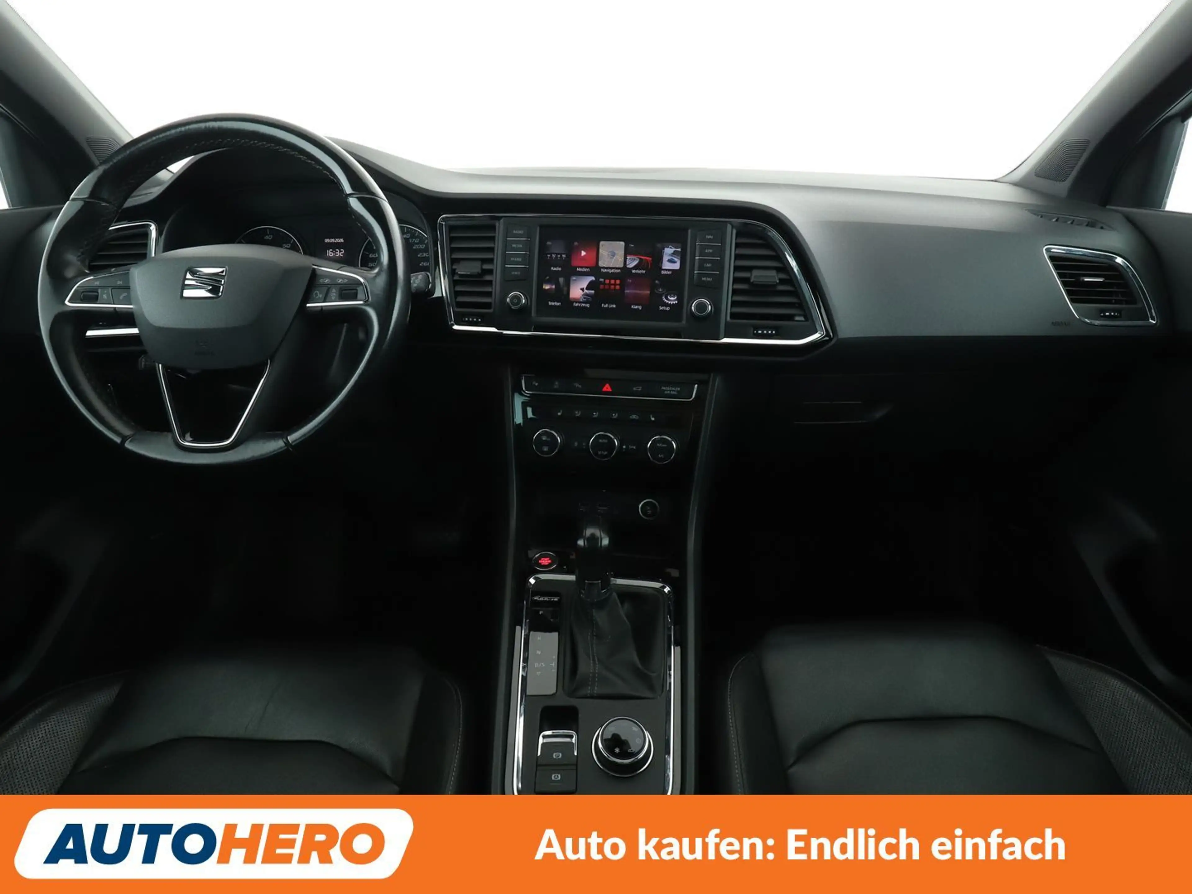 SEAT Ateca 2.0 TDI Xcellence 4Drive Aut.*NAVI*360CAM*LED* — photo 12