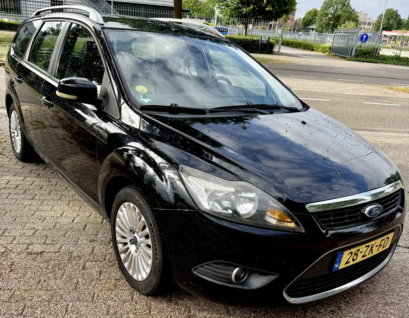 Ford Focus Turnier 1.6 16V Ambiente - 2