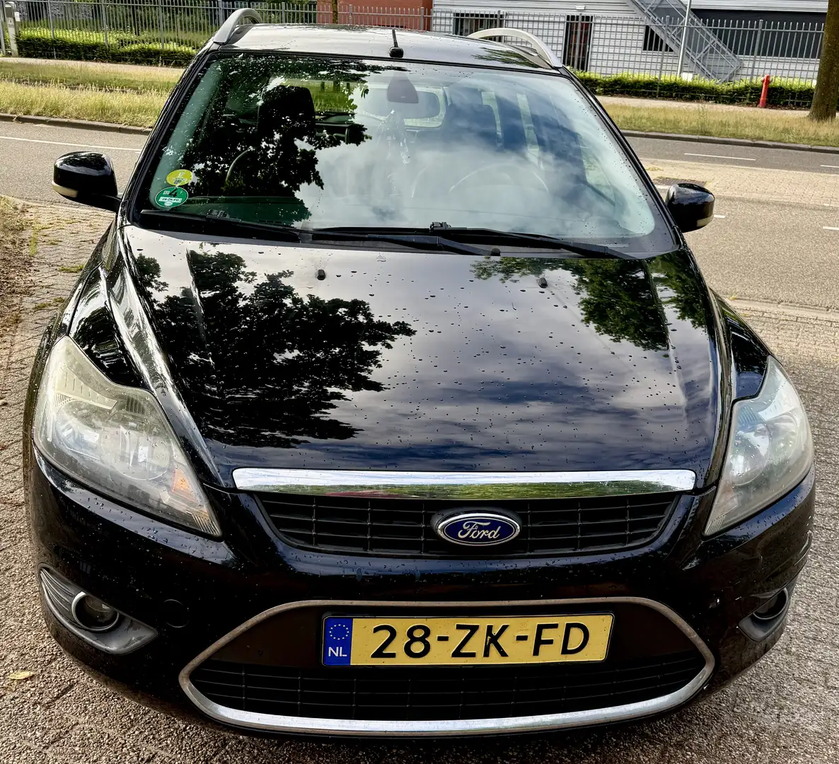 Ford Focus Turnier 1.6 16V Ambiente - 1