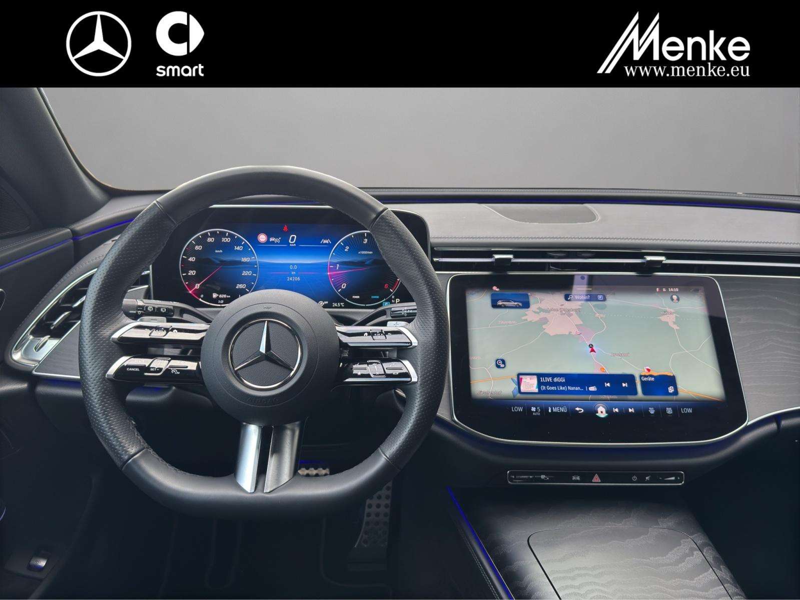 Mercedes-Benz E 220