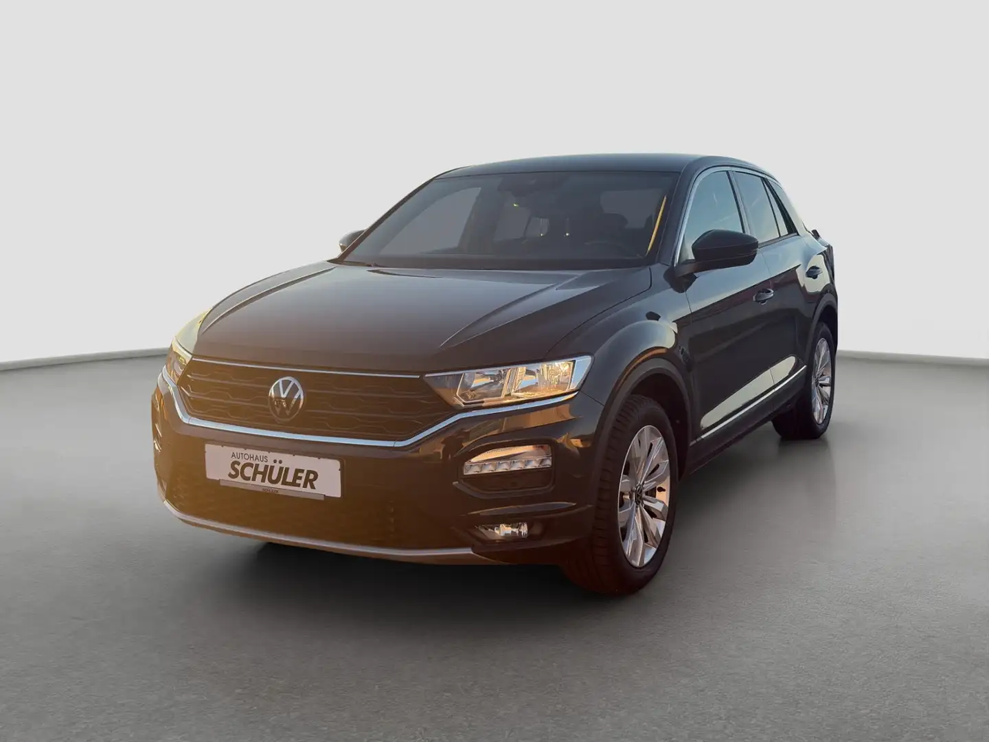 Volkswagen T-Roc 1.5TSI*Sport*NAVI*EPH*SIHZG*MFA Grijs - 2
