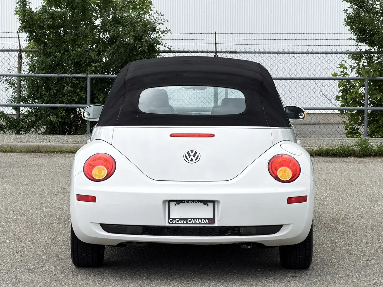 Volkswagen Beetle photo Volkswagen Beetle