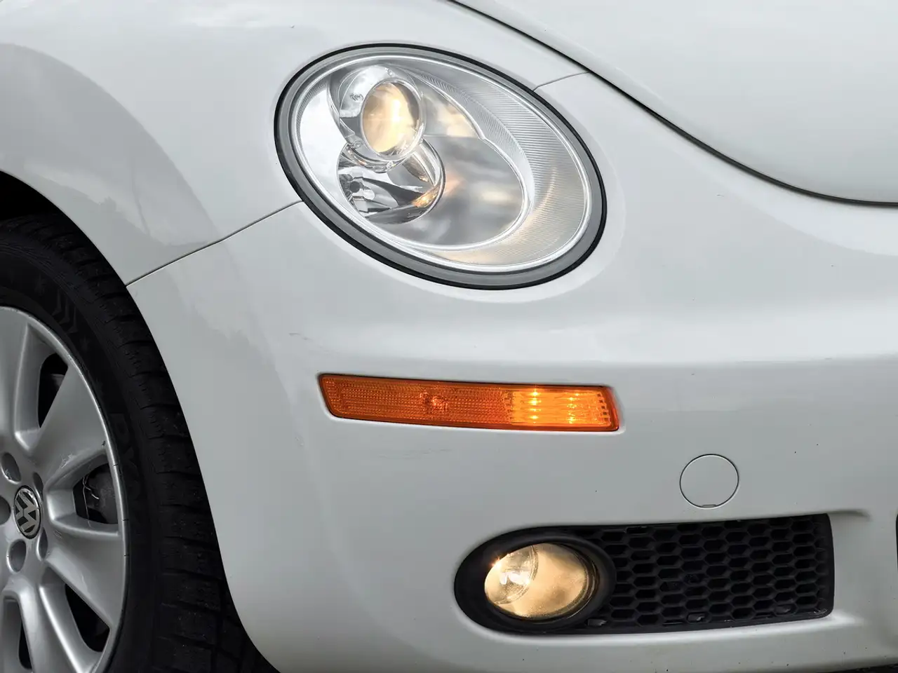 Volkswagen Beetle photo Volkswagen Beetle