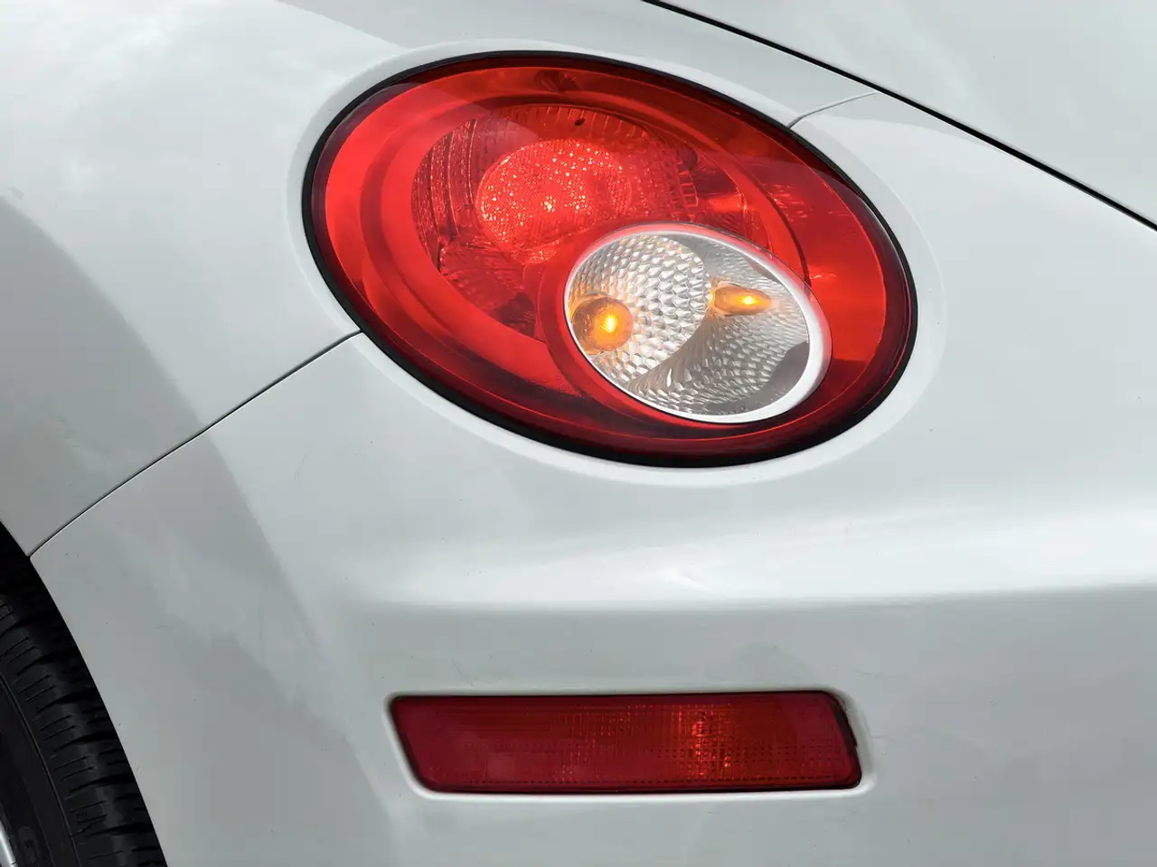Volkswagen Beetle photo Volkswagen Beetle