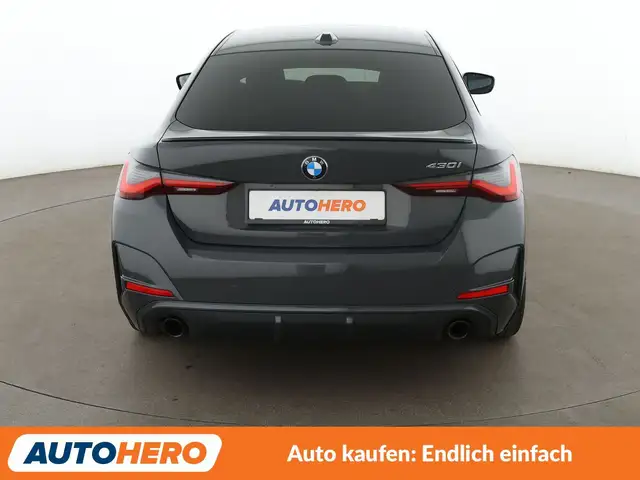 BMW 4 Series view 5