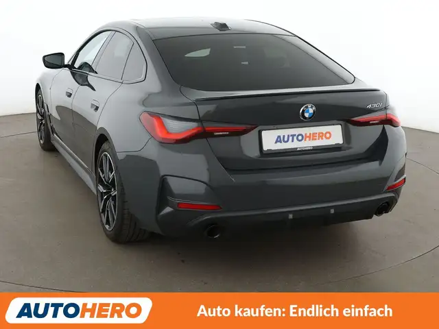 BMW 4 Series view 4
