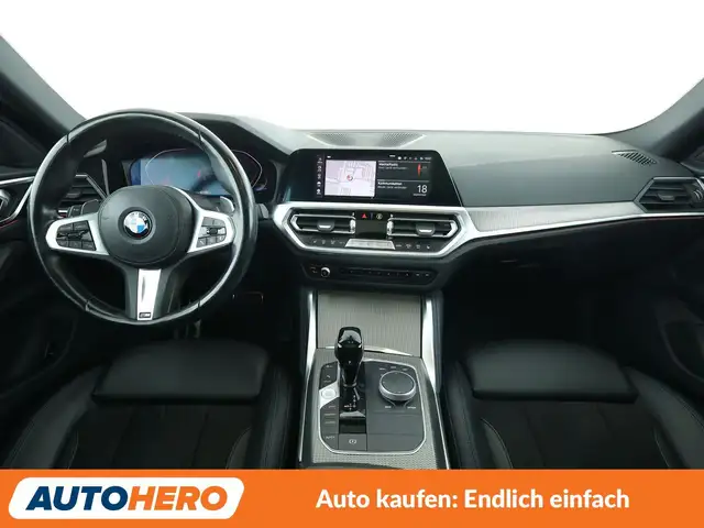 BMW 4 Series view 12
