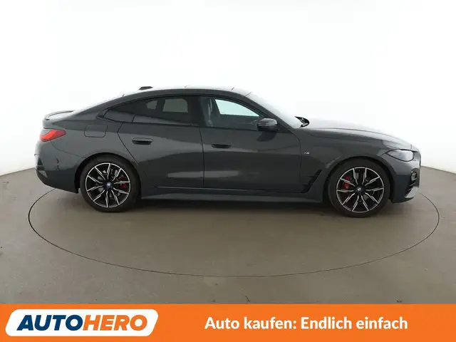 BMW 4 Series view 7