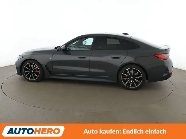 BMW 4 Series view 3