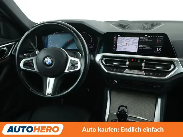 BMW 4 Series view 13