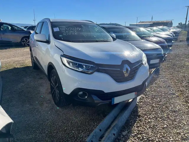 Renault Kadjar Kadjar 1.6 Energy DCi 130 4×4 / ES328