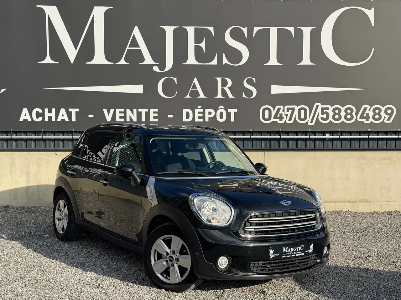 MINI Cooper D Countryman