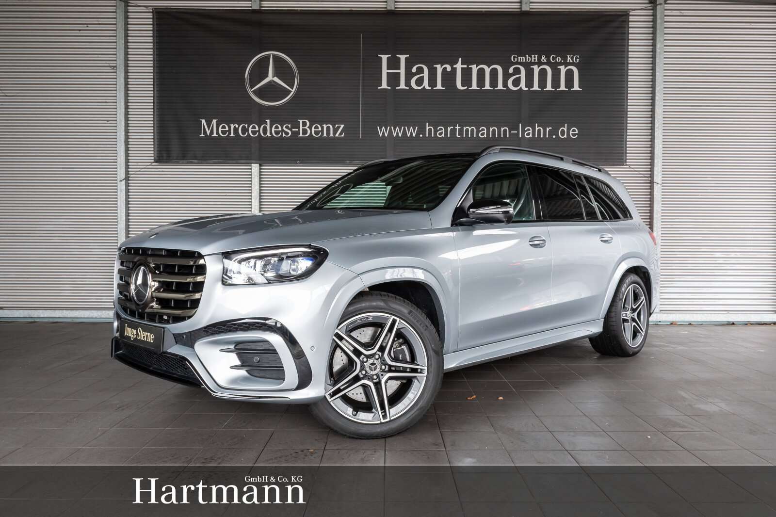 Second hand Mercedes Benz Gls-Class 350