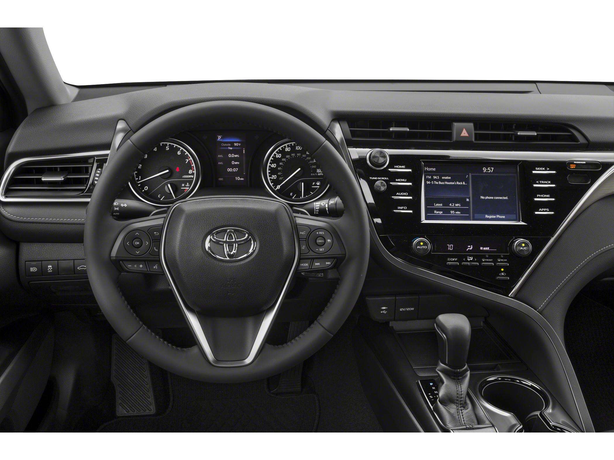 2020 Toyota Camry