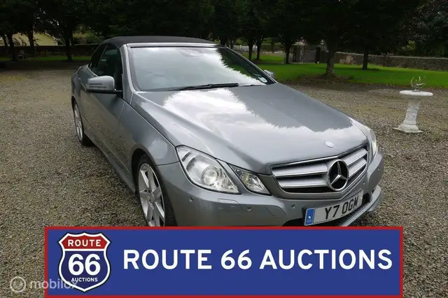 Mercedes-Benz E 350