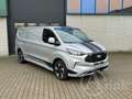 Ford Transit Custom 300 L2 Sport BPM vrij Stoel + Stoel 170 PK 360° Mi Argent - thumbnail 1