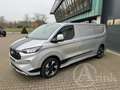 Ford Transit Custom 300 L2 Sport BPM vrij Stoel + Stoel 170 PK 360° Mi Argent - thumbnail 24