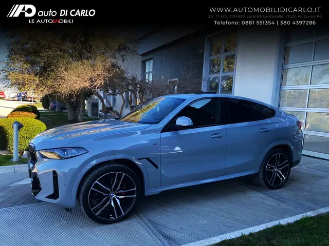 BMW X6 X6 xDrive30d 48V Msport Pro