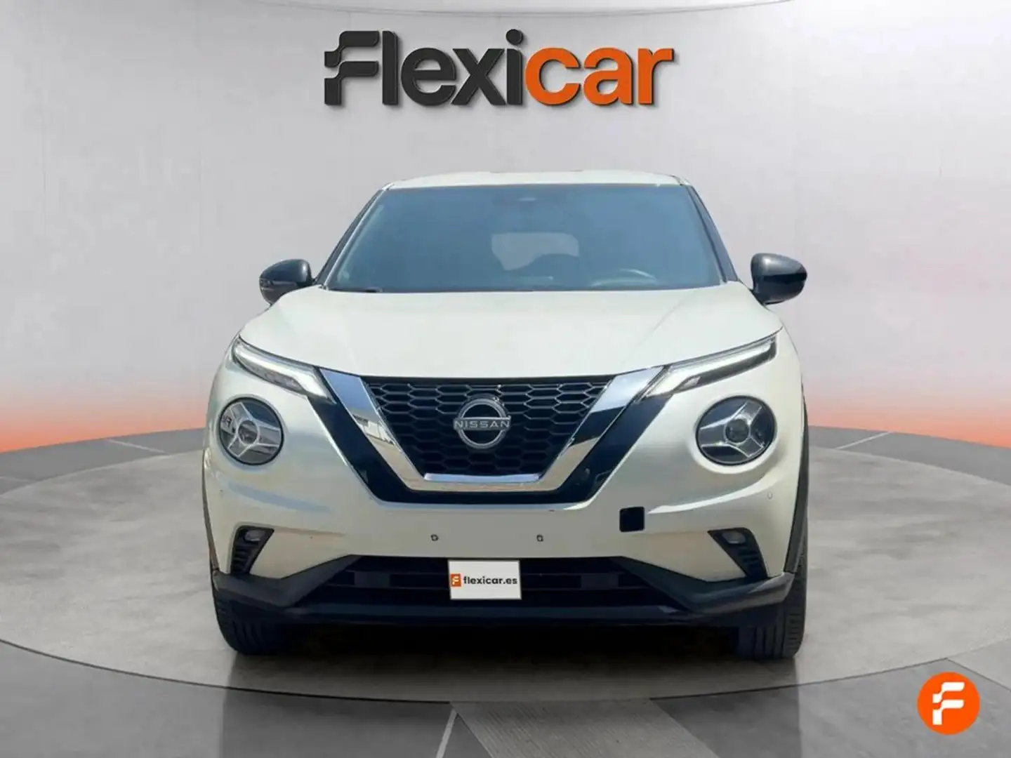 Nissan Juke 1.6 Hybrid 105kW (145CV) N-Connecta Blanco - 2